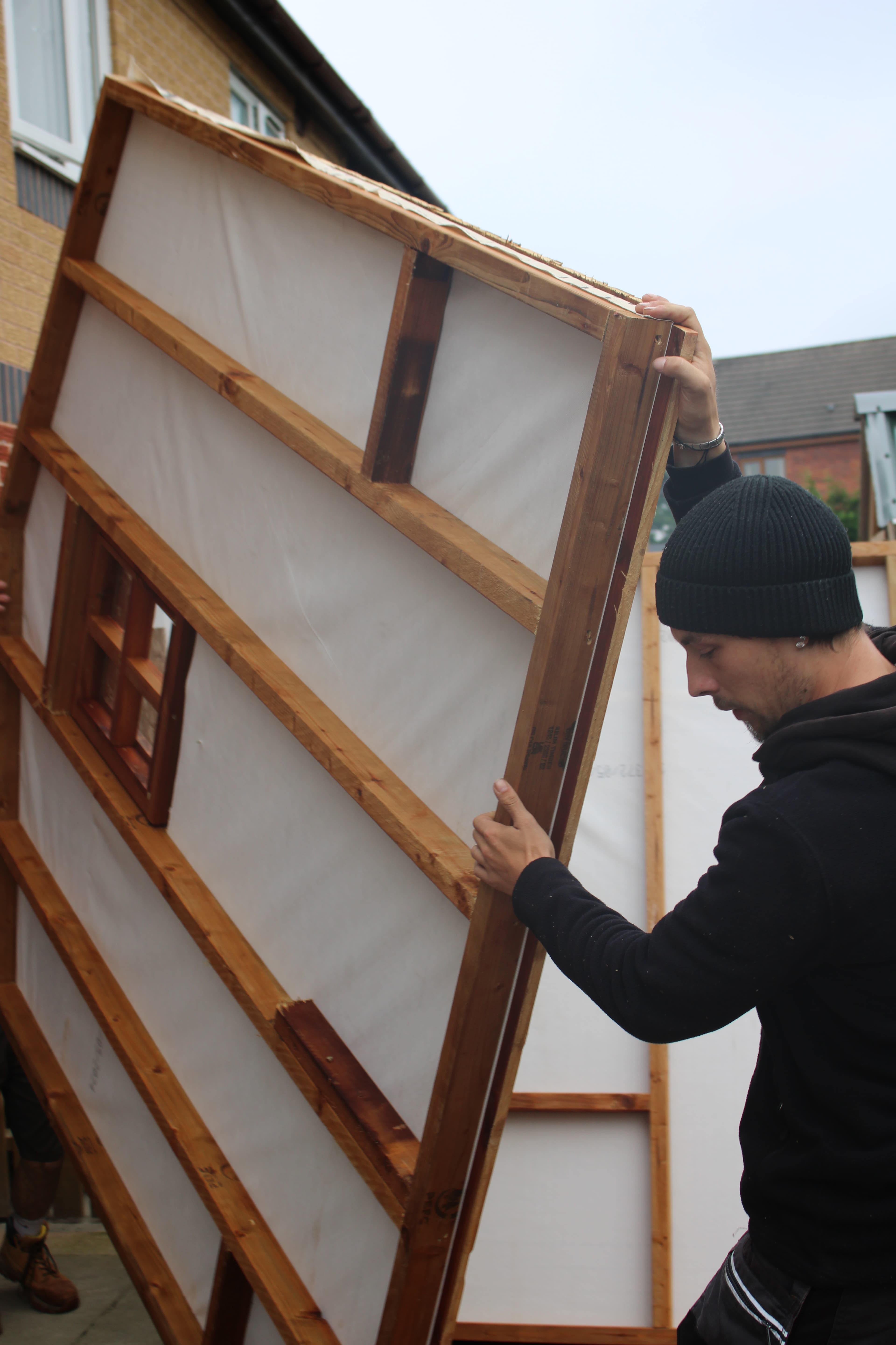 Spartan Sheds workshop Birmingham
