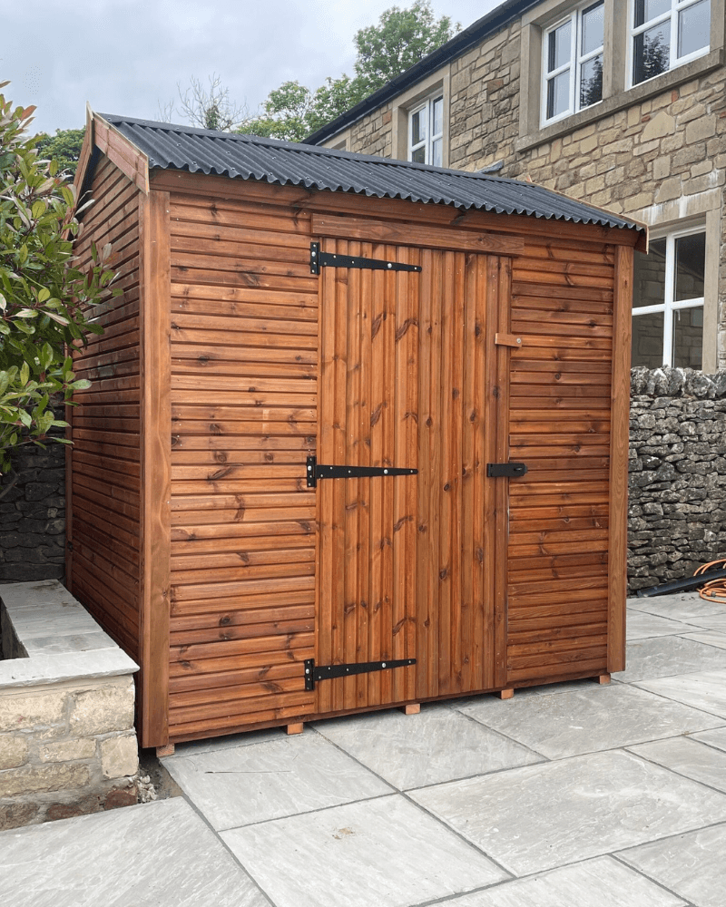 Garden shed Manchester
